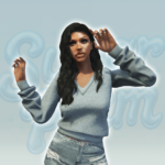 Zyra Sweater (AG Collection) for MP Female V1.0