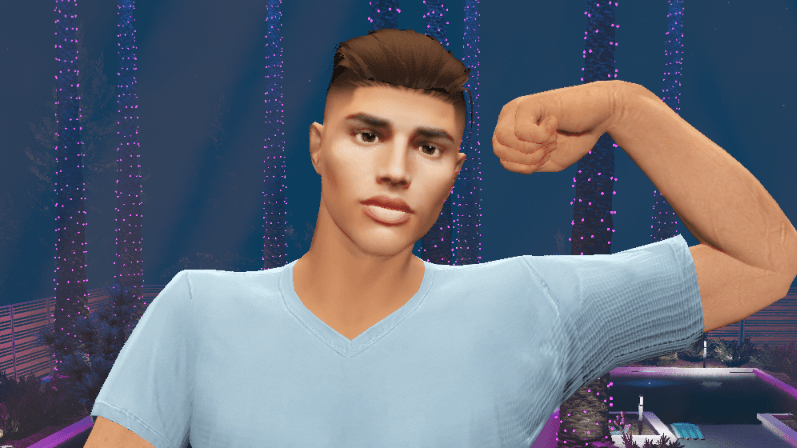 Couple Skin Pack