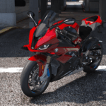 2023 BMW S1000RR SX Spec [Add-On | Template]