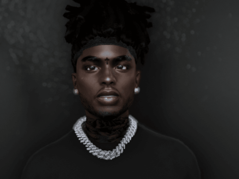 Bla Skin File "Suvy" for MP Male