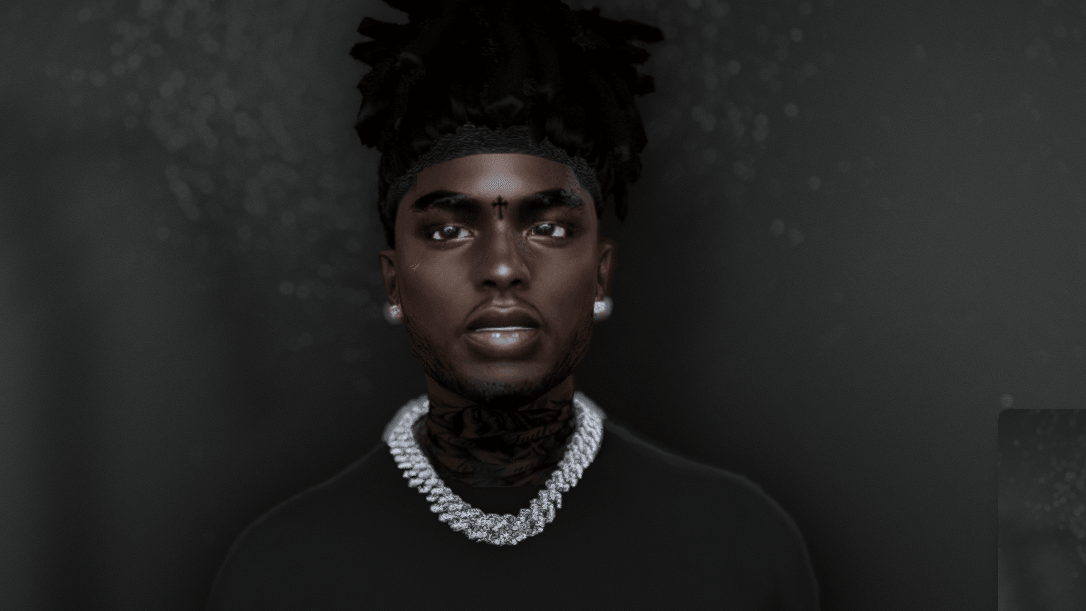 Bla Skin File "Suvy" for MP Male