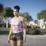 Chrome Heart Tanktop for MP Female