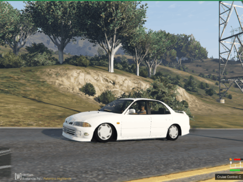 Air Suspension 2 Way System v2.0.3 (BETA)
