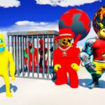 Flumbo – Garten of Banban 8 Anti Devil