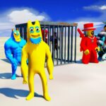 Flumbo – Garten of Banban 8 Anti Devil