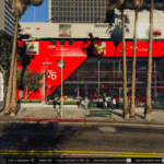 Los Angeles Ferrari Showroom [MapBuilder/Menyoo]