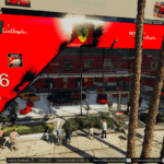 Los Angeles Ferrari Showroom [MapBuilder/Menyoo]