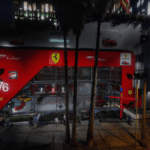 Los Angeles Ferrari Showroom [MapBuilder/Menyoo]