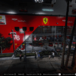 Los Angeles Ferrari Showroom [MapBuilder/Menyoo]