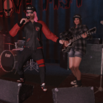 rapper outfit for MP Female2