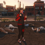 rapper outfit for MP Female4
