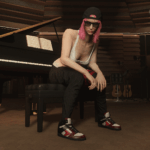 rapper outfit for MP Female6