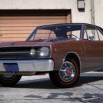1968 Dodge Dart GTS [Add-On | LODs | VehFuncsV | Sound] V1.0