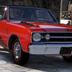 1968 Dodge Dart GTS [Add-On | LODs | VehFuncsV | Sound] V1.0