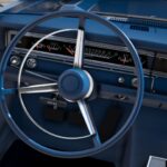 1968 Dodge Dart GTS [Add-On | LODs | VehFuncsV | Sound] V1.0