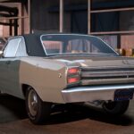 1968 Dodge Dart GTS [Add-On | LODs | VehFuncsV | Sound] V1.0