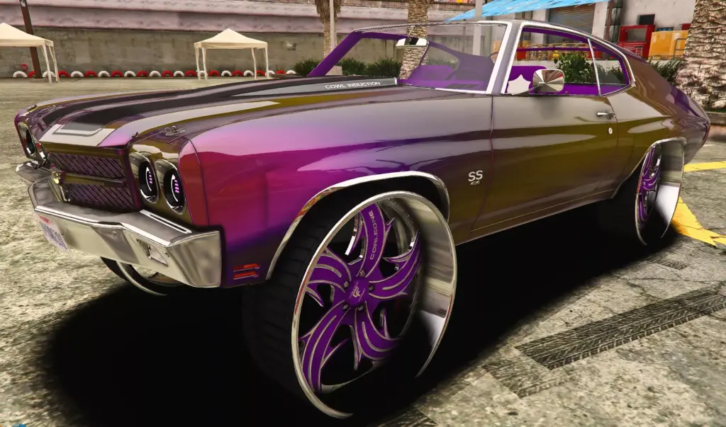 1970 Chevrolet Chevelle SS
