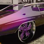 1970 Chevrolet Chevelle SS2