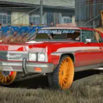1973 Chevrolet Impala Donk