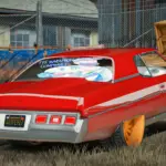 1973 Chevrolet Impala Donk2