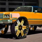 1974 Chevy Caprice DT Donk