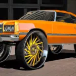 1974 Chevy Caprice Nutta Donk