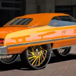 1974 Chevy Caprice Nutta Donk2