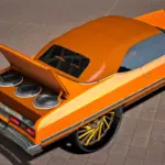 1974 Chevy Caprice Nutta Donk5