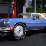 1975 Chevrolet Caprice Drop