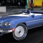 1975 Chevrolet Caprice Drop5