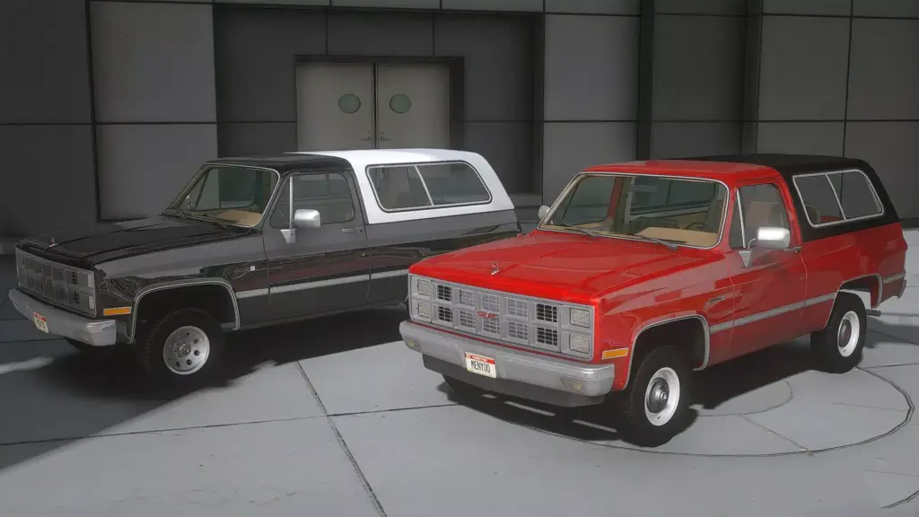 1985 GMC Jimmy