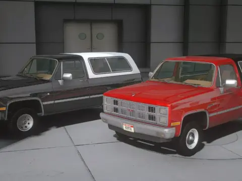 1985 GMC Jimmy