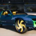 1990 Chevrolet Camaro IROC-Z