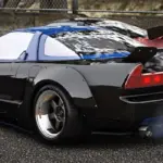 1992 Honda NSX-R NA1 Liberty Walk2