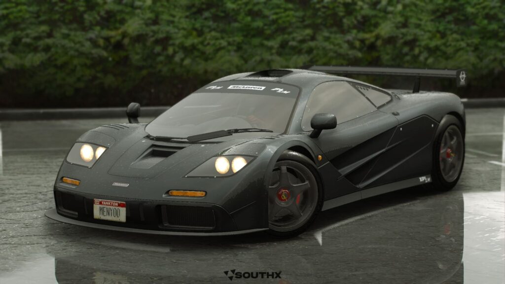 1995 McLaren F1 LM [Add-On] V1.0 (Lite)