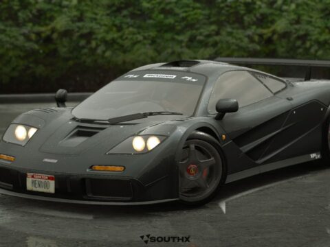 1995 McLaren F1 LM [Add-On] V1.0 (Lite)