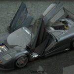 1995 McLaren F1 LM [Add-On] V1.0 (Lite)