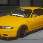 1995 Nissan Skyline GT-R Garage Active SS