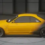 1995 Nissan Skyline GT-R Garage Active SS2