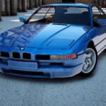 1996 BMW 850csi