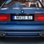 1996 BMW 850csi [Add-on | Tuning ] V1.0