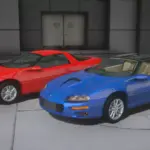 2002 Chevrolet Camaro