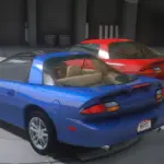 2002 Chevrolet Camaro2