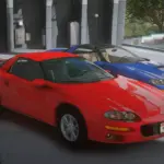 2002 Chevrolet Camaro3
