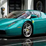 2002 Ferrari Enzo