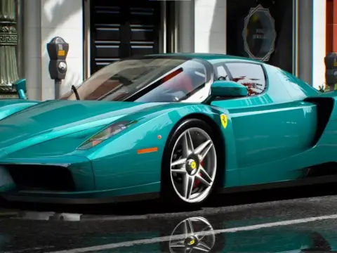 2002 Ferrari Enzo