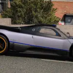2004 Pagani Zonda R EVO2