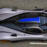 2004 Pagani Zonda R EVO3