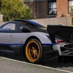 2004 Pagani Zonda R EVO4