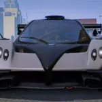 2004 Pagani Zonda R EVO5